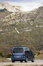 Citroen Berlingo Multispace 2015 года